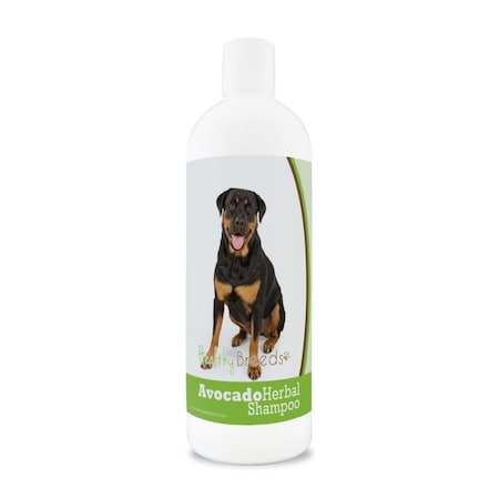 Healthy Breeds Rottweiler Avocado Herbal Dog Shampoo HE126247